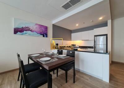 2 Bedroom Serviced Apartment in Nana Sukhumvit