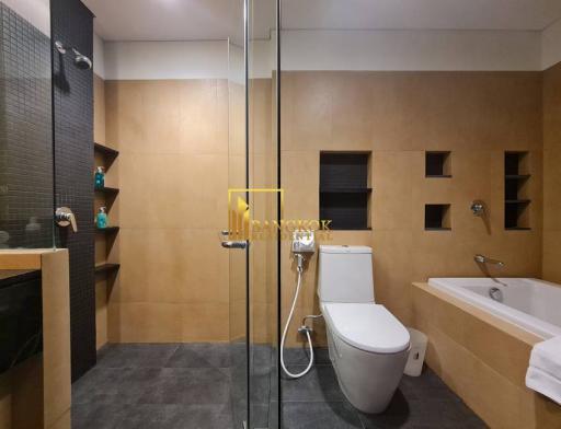 2 Bedroom Serviced Apartment in Nana Sukhumvit