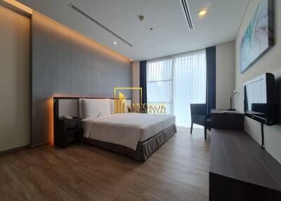 2 Bedroom Serviced Apartment in Nana Sukhumvit