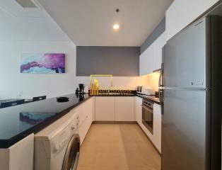 2 Bedroom Serviced Apartment in Nana Sukhumvit