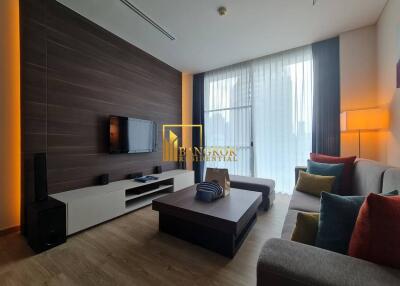 2 Bedroom Serviced Apartment in Nana Sukhumvit