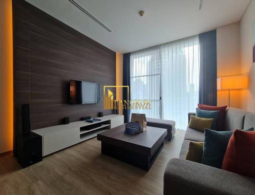 2 Bedroom Serviced Apartment in Nana Sukhumvit