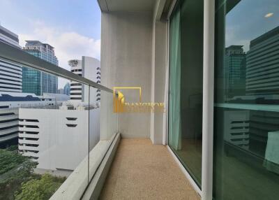 2 Bedroom Serviced Apartment in Nana Sukhumvit