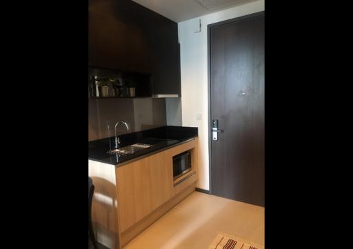 The Edge Sukhumvit 23  1 Bedroom For Rent