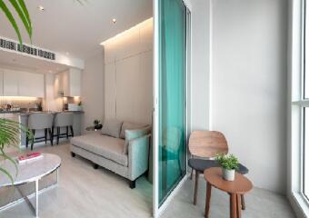 2 Bedroom Serviced Apartment in Ekkamai