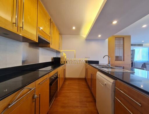 2 Bed Apartment For Rent in Ratchadamri