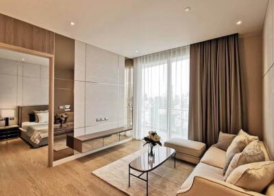 Stunning 1 Bedroom Condo  Magnolias Waterfront Residences