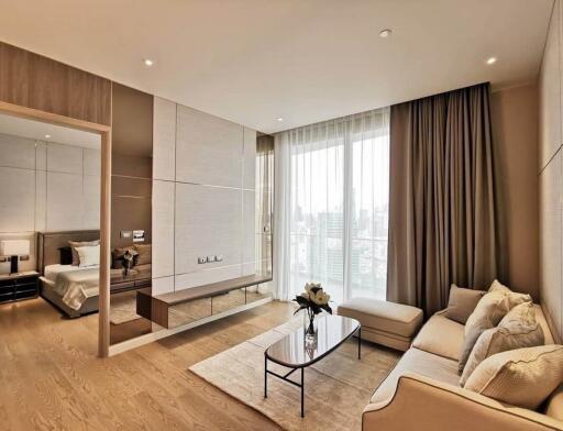 Stunning 1 Bedroom Condo  Magnolias Waterfront Residences