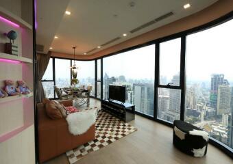 3 Bedroom Condo in Ashton Asoke