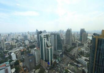 3 Bedroom Condo in Ashton Asoke