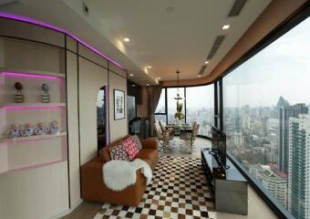 3 Bedroom Condo in Ashton Asoke