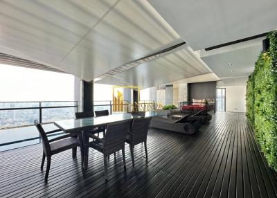 The Met Sathorn | Epic 5 Bedroom Penthouse With Private Pool in Sathorn CBD