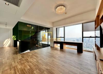 The Met Sathorn  Epic 5 Bedroom Penthouse With Private Pool in Sathorn CBD