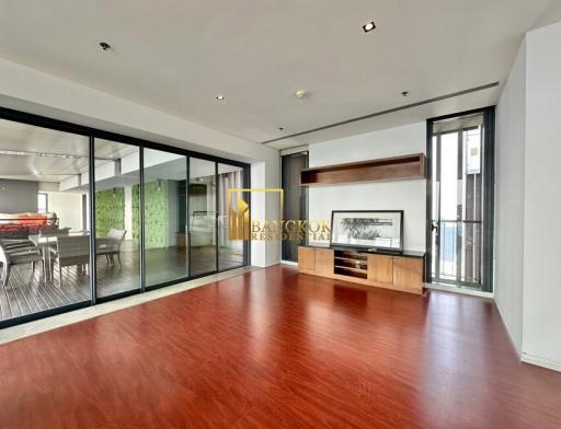 The Met Sathorn  Epic 5 Bedroom Penthouse With Private Pool in Sathorn CBD