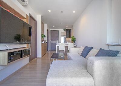 1 Bedroom For Rent in Rhythm Sathorn 21