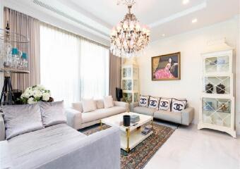 3 Bedroom Duplex in Le Raffine 39 Phrom Phong