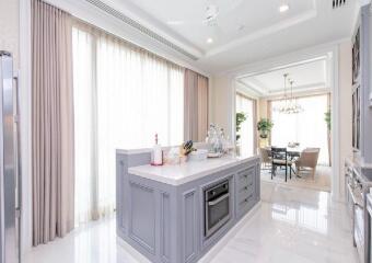 3 Bedroom Duplex in Le Raffine 39 Phrom Phong