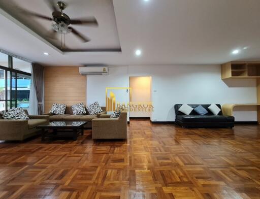 3 Bedroom Apartment For Rent in Nana