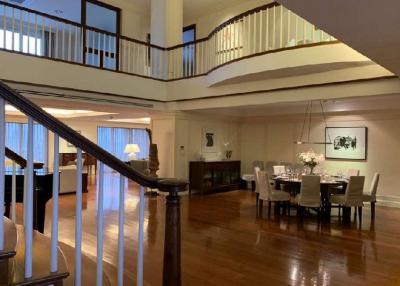 Las Colinas  4 Bedroom Duplex Condo For Rent & Sale in Asoke