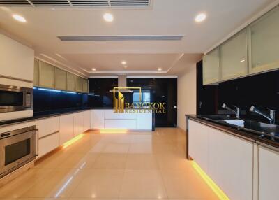 3 Bedroom Condo For Rent in Somkid Garden Chidlom