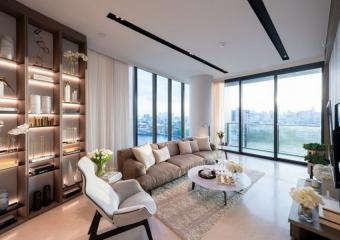 Banyan Tree Residences  2 Bedroom Condo For Sale