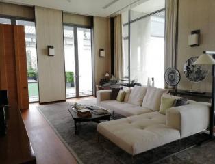 Incredible 4 Bedroom Duplex Penthouse For Sale Sukhothai Residences
