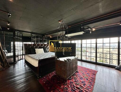 Emporio Place  3 Bedroom Duplex Condo For Rent in Sukhumvit 24