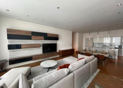 The Ritz Carlton Residences  3 Bedroom Condo For Rent