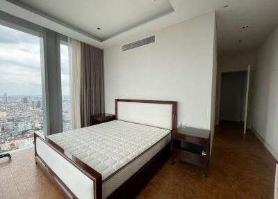 The Ritz Carlton Residences  3 Bedroom Condo For Rent