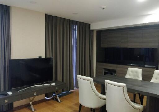 Klass Langsuan  2 Bed Condo For Rent in Chidlom