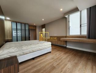 Renovated 3 Bedroom Asoke Apartment