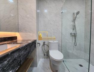 Renovated 3 Bedroom Asoke Apartment