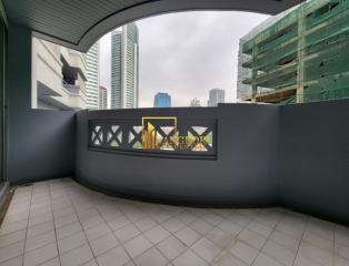 Renovated 3 Bedroom Asoke Apartment