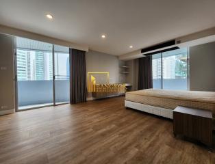 Renovated 3 Bedroom Asoke Apartment