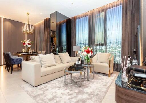 2 Bedroom For Sale in Hyde Heritage Thonglor