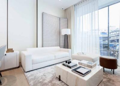 The Strand Thonglor  1 Bed Condo For Sale