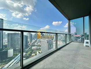 The Strand Thonglor  3 Bedroom Condo For Rent in Thonglor