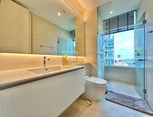 The Strand Thonglor  3 Bedroom Condo For Rent in Thonglor