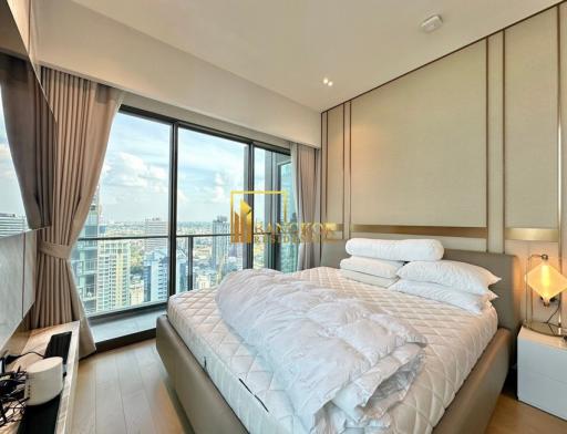 The Strand Thonglor  3 Bedroom Condo For Rent in Thonglor