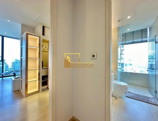 The Strand Thonglor  3 Bedroom Condo For Rent in Thonglor