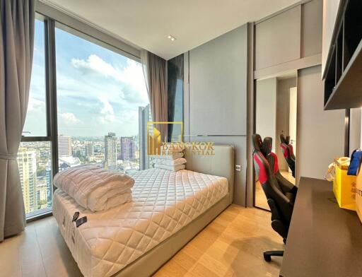 The Strand Thonglor  3 Bedroom Condo For Rent in Thonglor