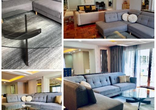 Regent on the Park 3  3 Bedroom Condo For Rent & Sale in Phrom Phong