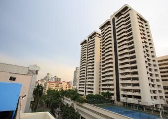 Regent on the Park 3  3 Bedroom Condo For Rent & Sale in Phrom Phong