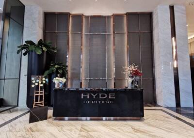 Hyde Heritage  2 Bedroom Condo For Sale in Thonglor