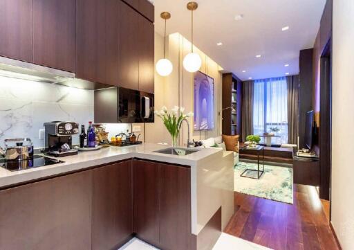 1 Bedroom For Sale in Cloud Residence Sukhumvit 23