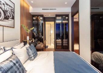 1 Bedroom For Sale in Cloud Residence Sukhumvit 23