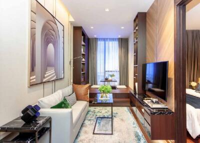 1 Bedroom For Sale in Cloud Residence Sukhumvit 23