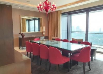 The Residences at The St. Regis Bangkok  Super Luxury Condo For Sale