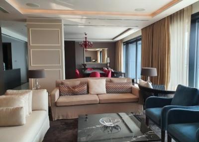 The Residences at The St. Regis Bangkok  Super Luxury Condo For Sale