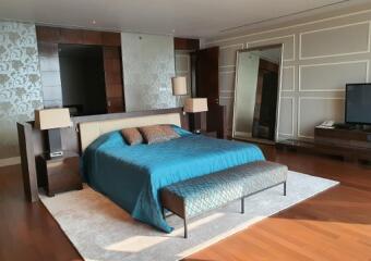 The Residences at The St. Regis Bangkok  Super Luxury Condo For Sale